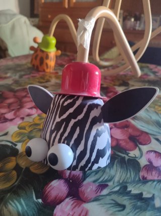 Lámpara infantil de techo