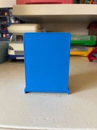 Caja Fuerte Playmobil Azul y Gris