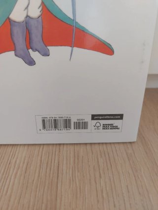 Libro El Principito (con las acuarelas del autor)