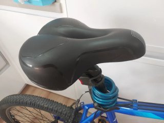 Bicicleta Orbea Dakar Azul