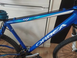 Bicicleta Orbea Dakar Azul