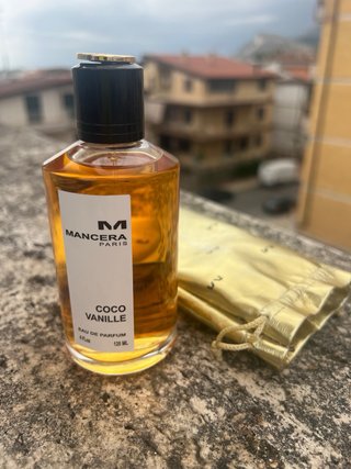 Mancera Paris Coco Vanille Eau de Parfum 120ml