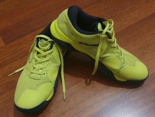 Zapatillas Bullpadel Icon Lima
