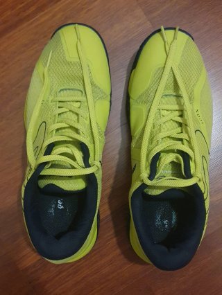 Zapatillas Bullpadel Icon Lima