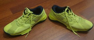 Zapatillas Bullpadel Icon Lima