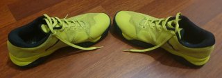 Zapatillas Bullpadel Icon Lima