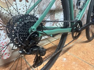 Bicicleta Gravel GRVL AF Discover Talla M