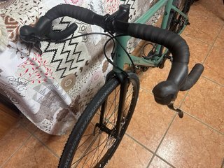 Bicicleta Gravel GRVL AF Discover Talla M