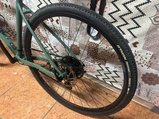 Bicicleta Gravel GRVL AF Discover Talla M