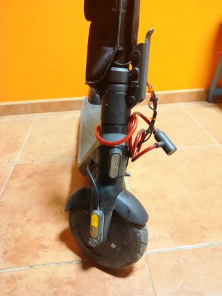 Patinete Eléctrico Ninebot E2
