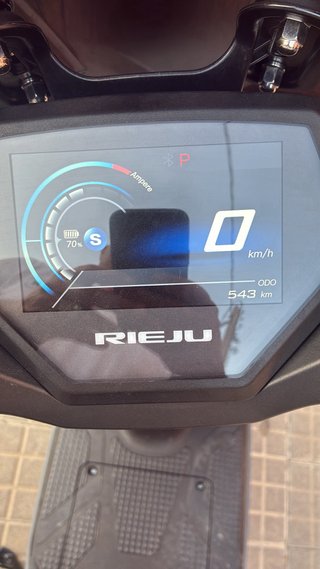 Rieju E-cyti 3kW Scooter Eléctrica