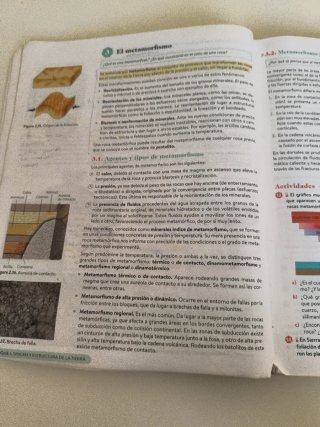 Biología, Geología y CC. Ambientales 1º Bachill...
