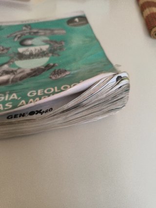 Biología, Geología y CC. Ambientales 1º Bachill...