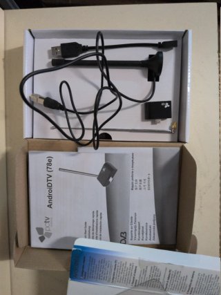 PCTV Systems AndroiDTV TDT USB