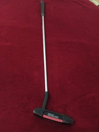 Palo de golf Wilson