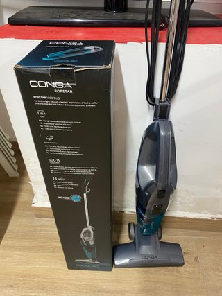 Aspiradora Conga Popstar 1000W