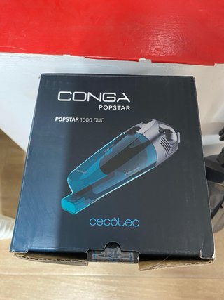 Aspiradora Conga Popstar 1000W