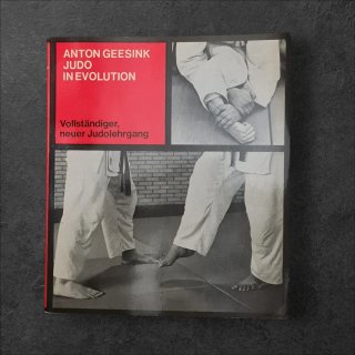 Libro Judo Anton Geesink In Evolution