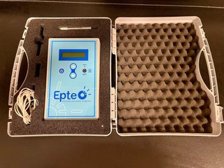 EPTE System 1 – Electrólisis Percutánea Terapéutic