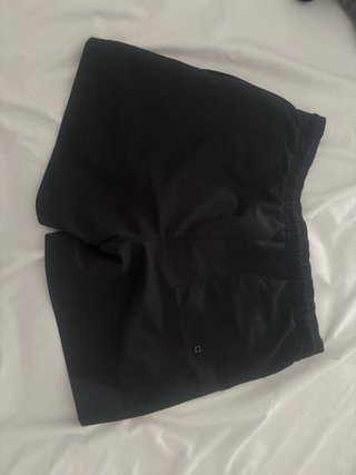 Bañador Calvin Klein Hombre Negro