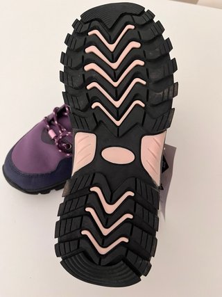 BOTAS DE MONTAÑA MUJER NUEVAS SIN ESTRENAR