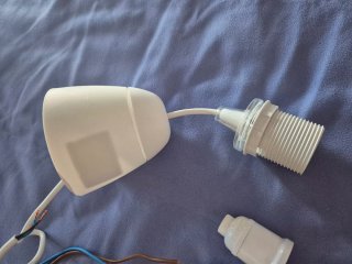 Lote Material Electricidad