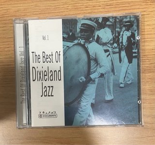Colección CD Jazz Dixieland 10 Discos