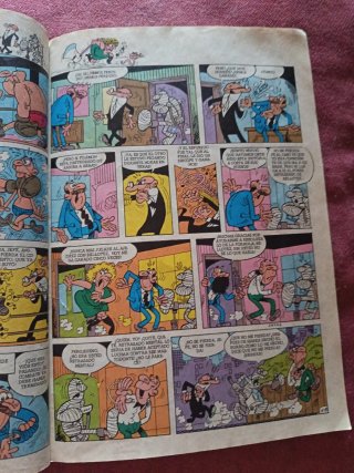 Mortadelo y Filemón. Colección OLÉ!