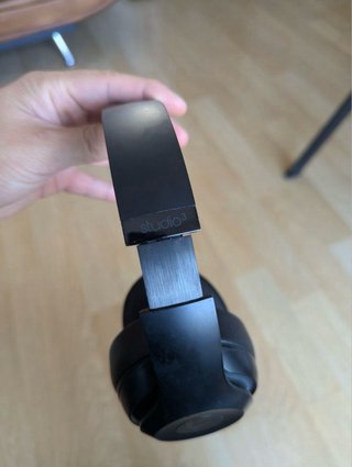 Auriculares Beats Studio3 Wireless Negros