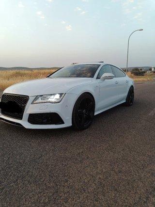 Audi A7 2013