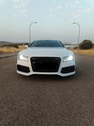Audi A7 2013