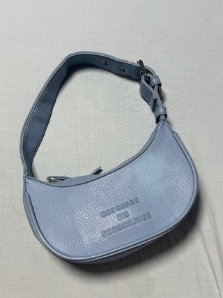 Mini Bolso Zara azul