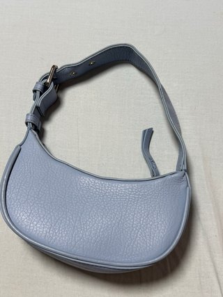 Mini Bolso Zara azul