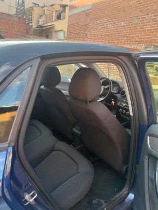 Audi A1 2017