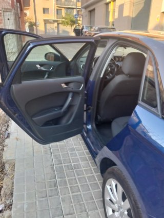 Audi A1 2017