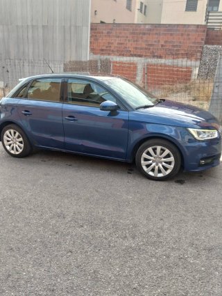 Audi A1 2017