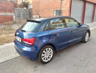 Audi A1 2017