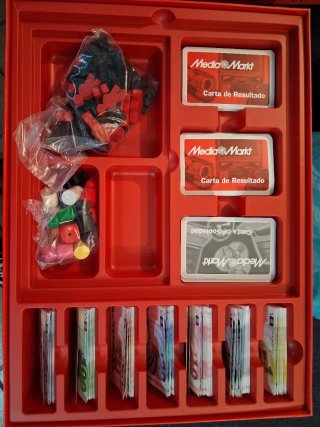 Juego de mesa Media Markt El Juego