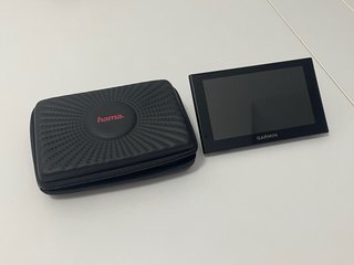 Garmin nüvi 2589 LM GPS