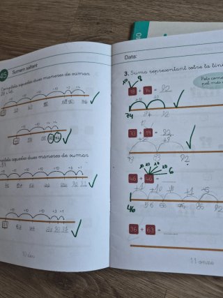 Pack Libros innovamat 1