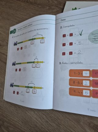 Pack Libros innovamat 1