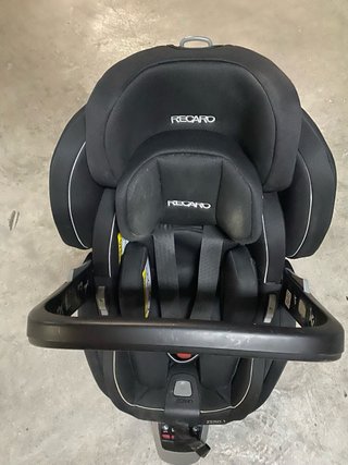 Silla de coche RECARO giratoria