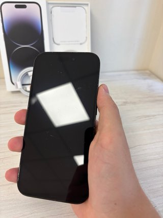 iPhone 14 Pro|Tienda |Garantia