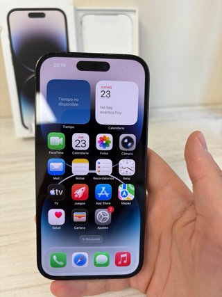 iPhone 14 Pro|Tienda |Garantia