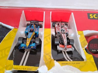 Scalextric Imola F1 - Circuito de Carreras