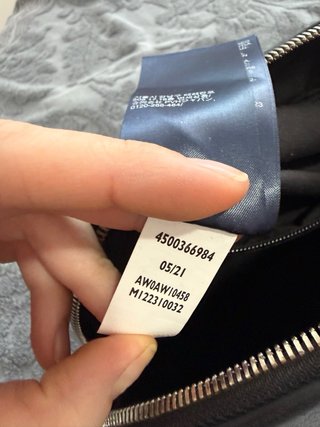 Bolso Tommy Hilfiger Negro