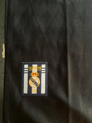 Maglia Raul 7 Real Madrid 2000/2001 L