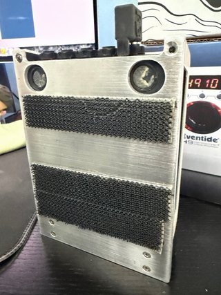 Eventide H9 Core + Barn3 OX9