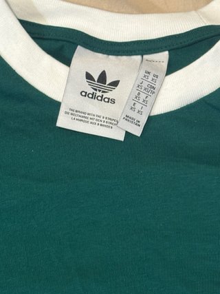 Pack 2 Camisetas Adidas Talla XS