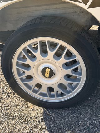 Llantas BBS 15” 4x100